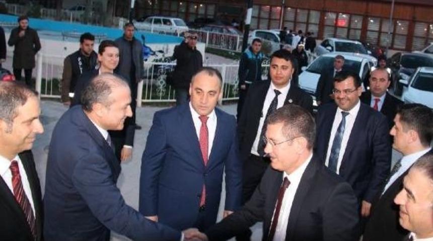 Canikli: Baykal Ve Chp Defalarca &Ouml;z&uuml;r Dilemeli (3)