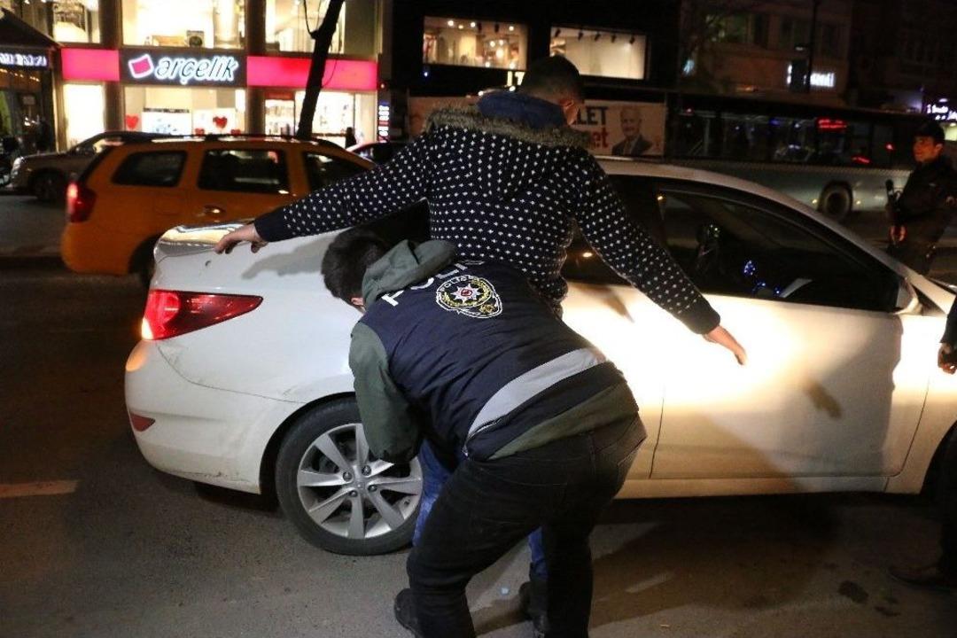 İstanbul&rsquo;da 5 Bin Polisle &rsquo;yeditepe Huzur Uygulaması&rsquo;