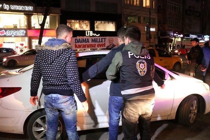 İstanbul’da 5 Bin Polisle ’yeditepe Huzur Uygulaması’ G2