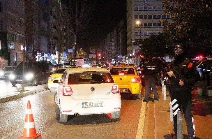 İstanbul’da 5 Bin Polisle ’yeditepe Huzur Uygulaması’ G4