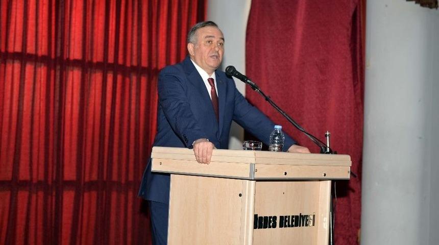 Mhp&rsquo;li Ak&ccedil;ay, G&ouml;rdes&rsquo;te &rsquo;evet&rsquo; İstedi