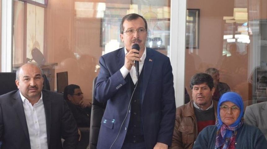 Ak Parti Manisa Milletvekili Uğur Aydemir: