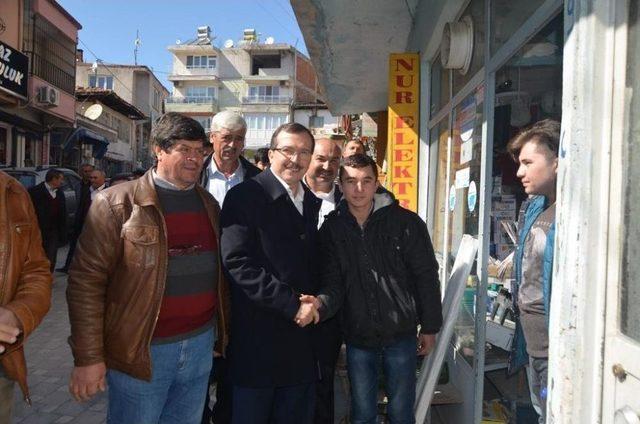 Ak Parti Manisa Milletvekili Uğur Aydemir: 2