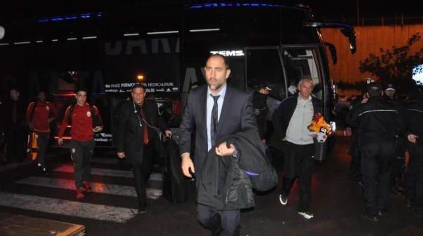 Trabzon'da Kolbastılı Galibiyet Sevinci