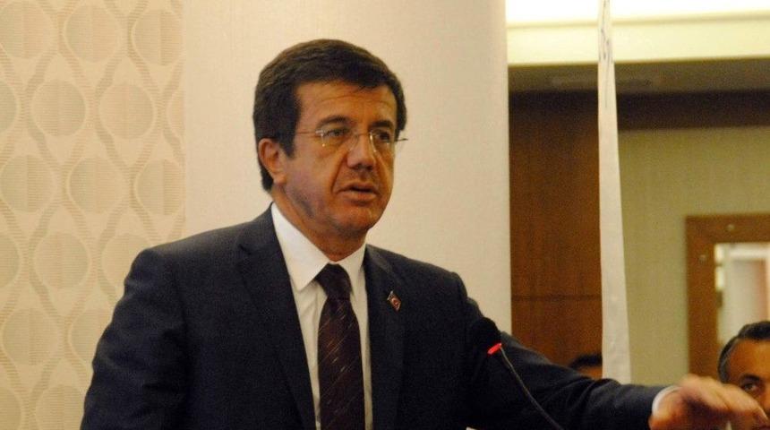 Bakan Zeybekci: &ldquo;mart Ayında İhracatta Cumhuriyet Tarihimizin Zirvesini Yakalayacağız&rdquo;