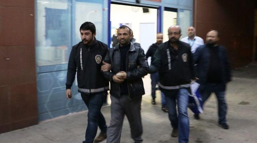 Kahramanmaraş&rsquo;ta Kadın Cinayeti