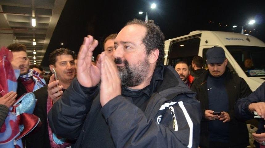 Nevzat Aydın : "&ouml;n&uuml;m&uuml;z A&ccedil;ık, İnşallah &Ccedil;ok Daha İyi Olacağız"