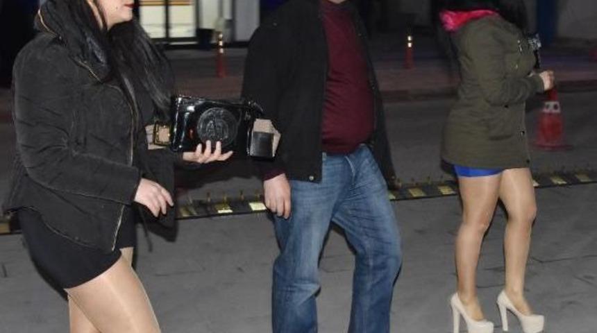 Konya'da 300 Polisle Asayiş Uygulaması