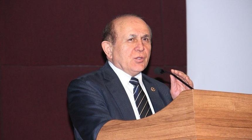 Prof. Dr. Burhan Kuzu Yeni Anayasayı Anlattı