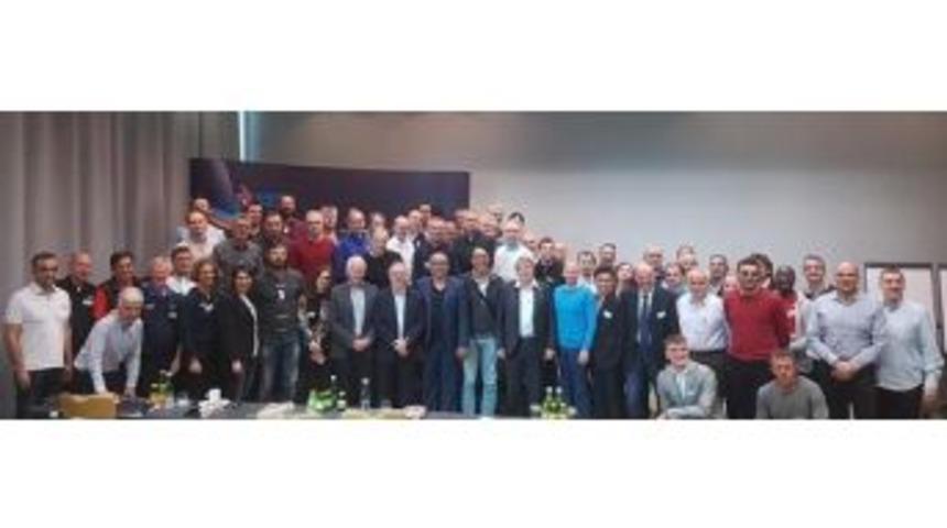 T&uuml;rkiye Atletizmde Avrupa'nın En Iyi Ikinci &Uuml;lkesi