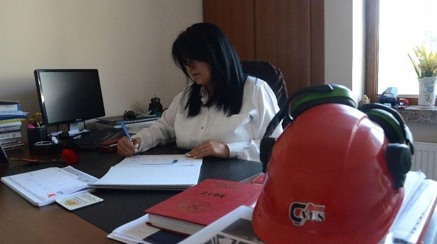 (&ouml;zel Haber) Termik Santralin G&uuml;venliği Ona Emanet