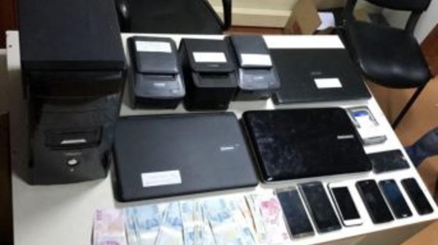 Adana&rsquo;da Yasa Dışı Bahis Operasyonu: 14 G&ouml;zaltı