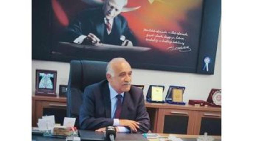 Başkan Azizoğlu&rsquo;ndan Gen&ccedil;lere M&uuml;jde