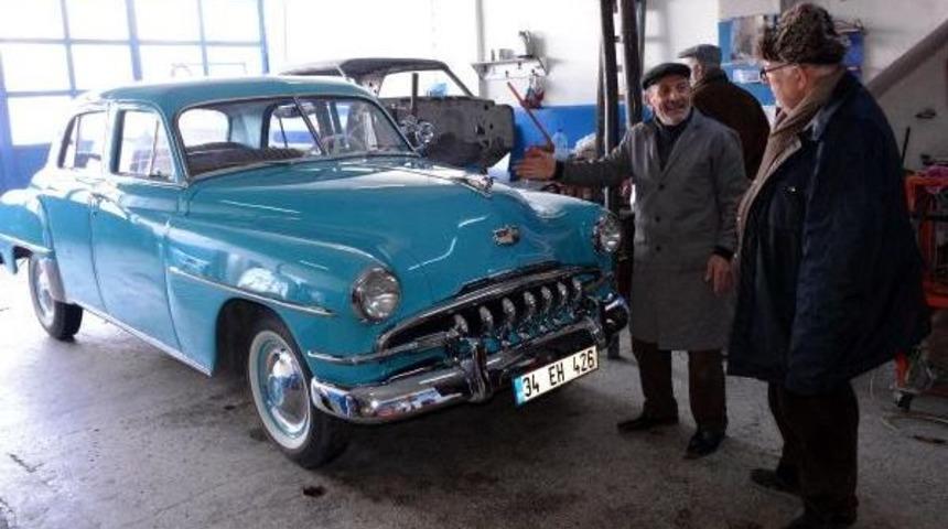 Klasik Otomobillere Hayat Veriyor