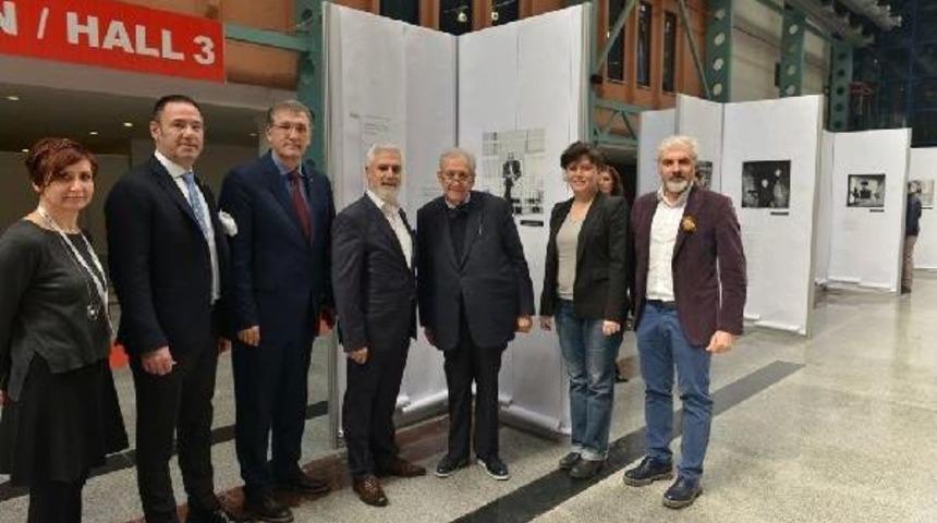 ‘Nazım’I Yazanlar’ Sergisi Bursa Kitap Fuarı’Nda