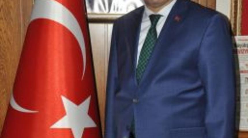 Başkan Alıcık, T&uuml;rk D&uuml;nyasının Nevruz Bayramını Kutladı