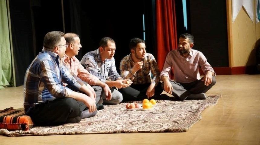 Adıyaman K&uuml;lt&uuml;r&uuml;n&uuml; Anlatan &lsquo;yediyaman-2&rsquo; Oyununa Yoğun İlgi