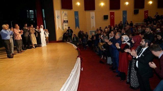 Adıyaman Kültürünü Anlatan ‘yediyaman-2’ Oyununa Yoğun İlgi