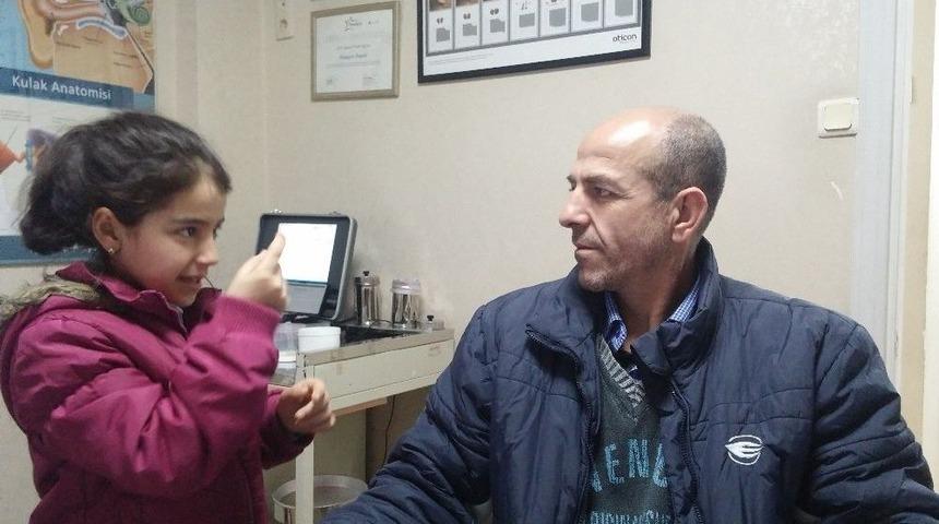 (&ouml;zel Haber) 45 Yıllık Sessizliği Kızının Sesiyle Son Buldu