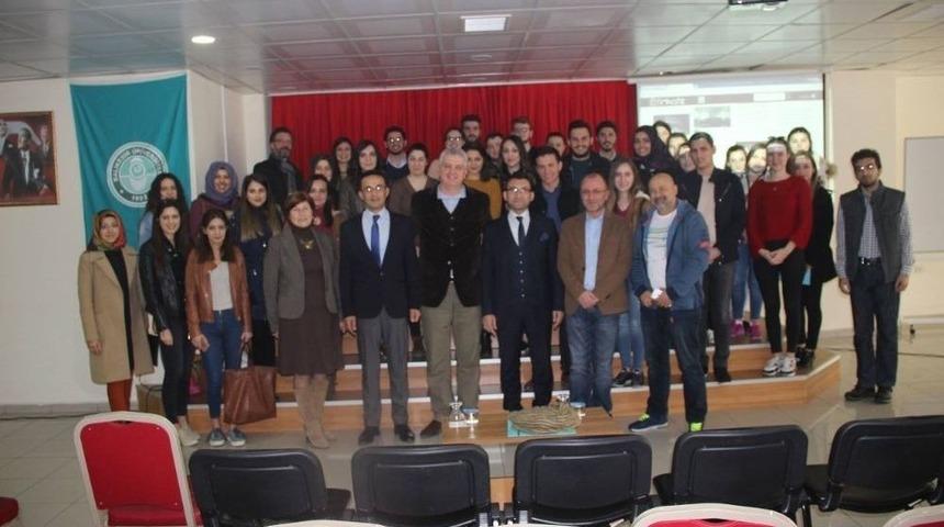 Bubyo&rsquo;da Finans Semineri D&uuml;zenlendi