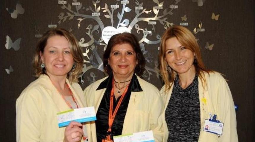 'sarı Melekler' Organlarını Bağışladı