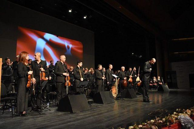 ’bir Destanın Türküsü Çanakkale’ Programı Duygusal Anlar Yaşattı