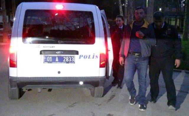 Adana'da Şafak Operasyonu: 39 Gözaltı