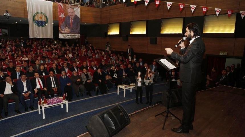 G&ouml;lbaşılılar &Ccedil;anakkale Ruhunu Tekrar Yaşadı