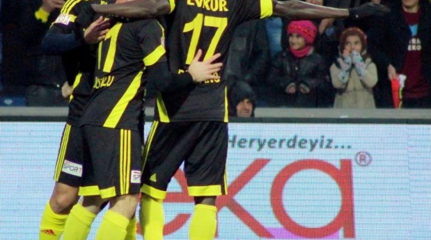 Evkur Yeni Malatyaspor Camiası Şampiyonluk İ&ccedil;in Kenetlendi