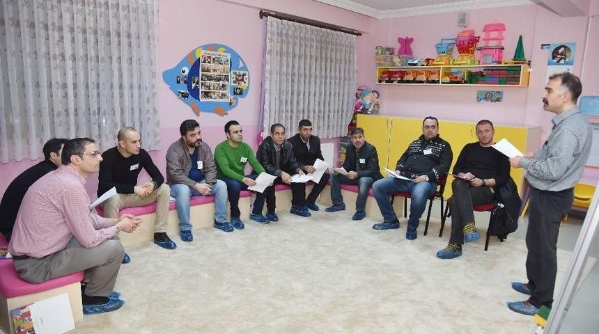 Altındağ Belediyesi Sağlıklı Nesiller İ&ccedil;in &ldquo;baba Destek Programı&rdquo; Başlattı