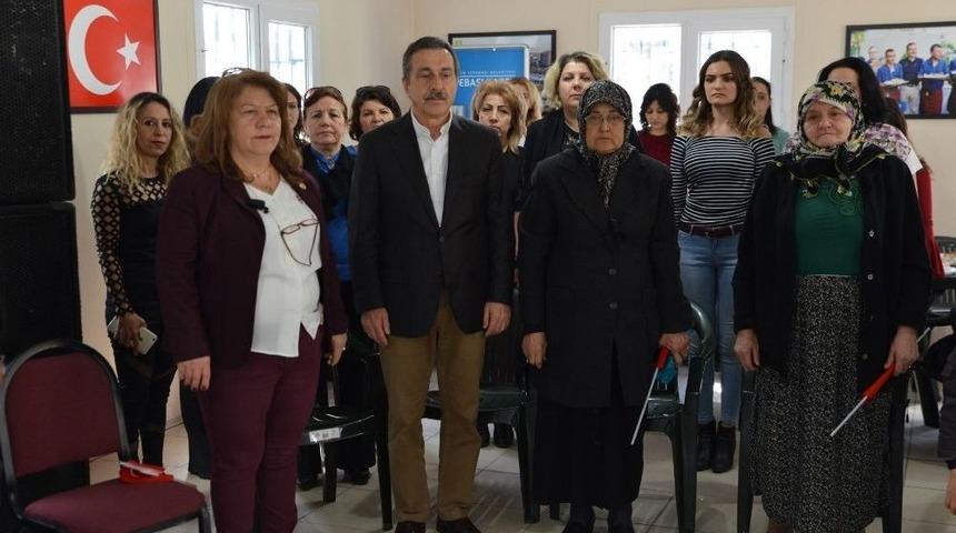 Kadınlar Matinesinde Şehitler Unutulmadı