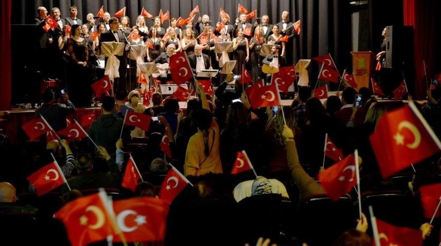 Chor Anatolıa Grubundan Konser