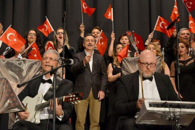 Chor Anatolıa Grubundan Konser