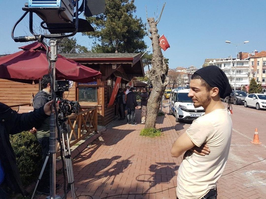 Amasra, Arapların Dizi-film &Uuml;ss&uuml; Oldu