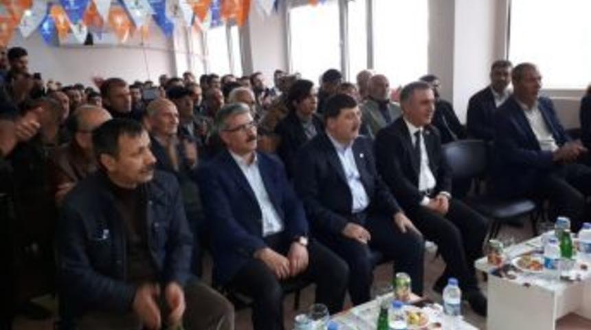 Ak Parti Diyarbakır İl Başkanı Muhammed Dara Akar: