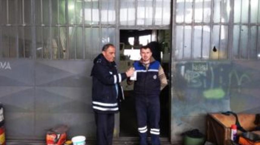 İzmit&rsquo;te Barkodlu Ruhsat Sayısı 1000&rsquo;i Ge&ccedil;ti