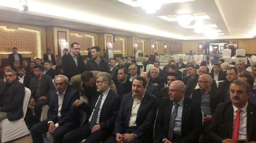 Ak Parti Kayseri Milletvekili Taner Yıldız, "yunanlılar&rsquo;ın, Fransızlar&rsquo;ın Yaklaşamadığı Başkenti, İ&ccedil;imizdeki Hainler 15 Temmuz&rsquo;da Bombaladı"