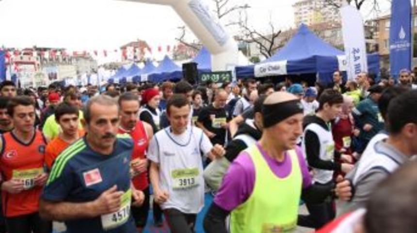 Fun Run Seires, Esenler&rsquo;de Koşuldu