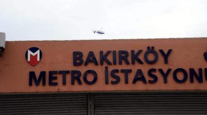 Bakırk&ouml;y'de Nevruz &Ouml;nlemleri