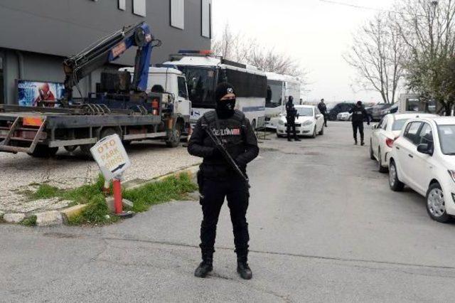 Bakırköy'de Nevruz Önlemleri