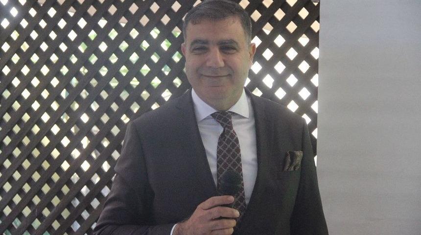 G&uuml;zelmansur: "hatay Ekonomisi &Ccedil;&ouml;k&uuml;şte"