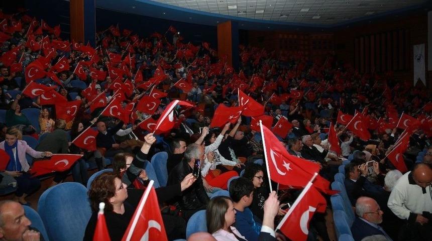 B&uuml;y&uuml;kşehir&rsquo;den &Ccedil;anakkale Zaferine &Ouml;zel Program