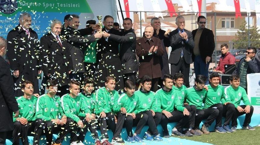 Bakan &Ouml;zhaseki: "bu Milletin Geleceğine Kim G&ouml;z Koyarsa G&ouml;z&uuml;n&uuml; &Ccedil;ıkarırız"