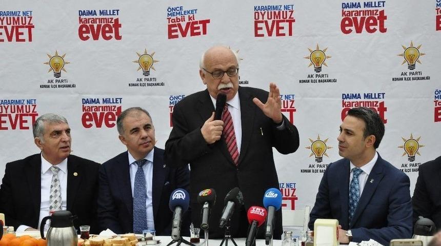 Bakan Avcı&rsquo;dan İzmir&rsquo;de Tarihi Tur
