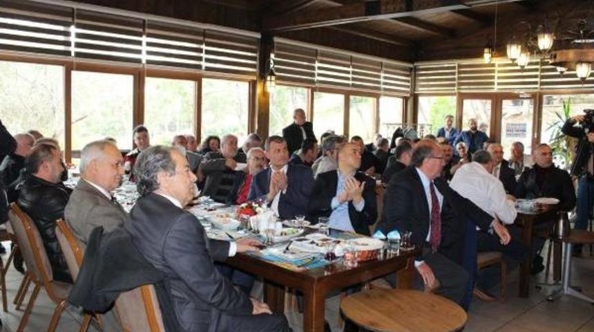 Sinan Oğan'dan 1 Milyon Suriyeli'yi G&ouml;nderme Teklifi