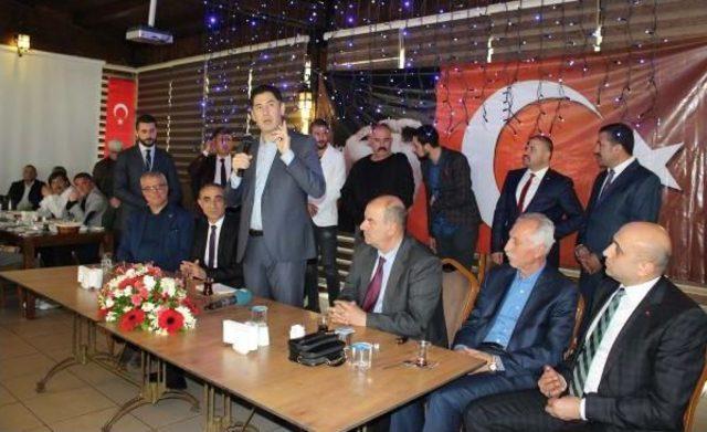 Sinan Oğan'dan 1 Milyon Suriyeli'yi Gönderme Teklifi