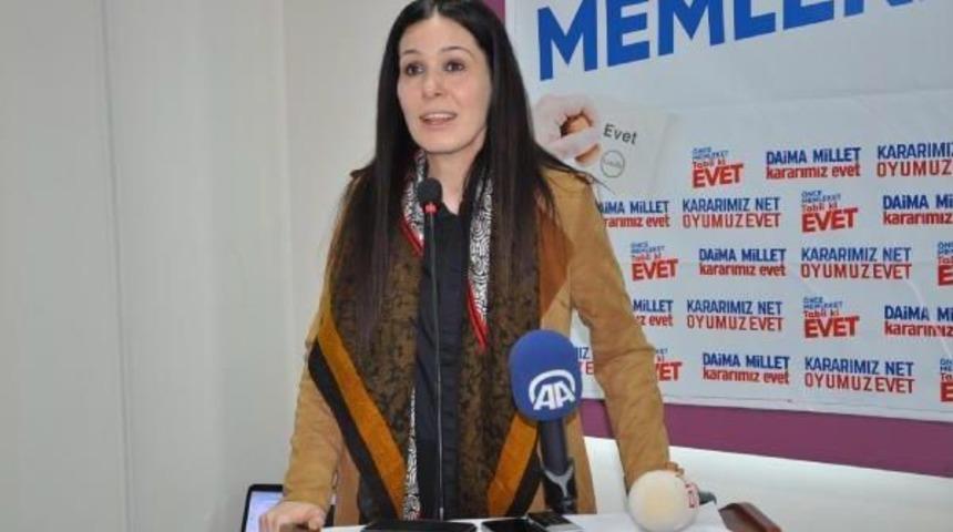 Ak Partili Karaaslan: Vesayet&ccedil;i Sistem T&uuml;rk Demokrasisini Kesintiye Uğrattı