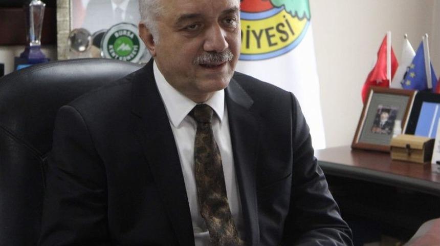 (&ouml;zel Haber) D&uuml;nya Tedavi Olmak İ&ccedil;in Orhaneli&rsquo;ye Gelecek