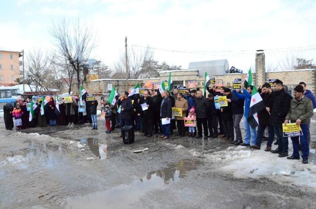 Abd&rsquo;nin Camiye Hava Saldırısı D&uuml;zenlemesi