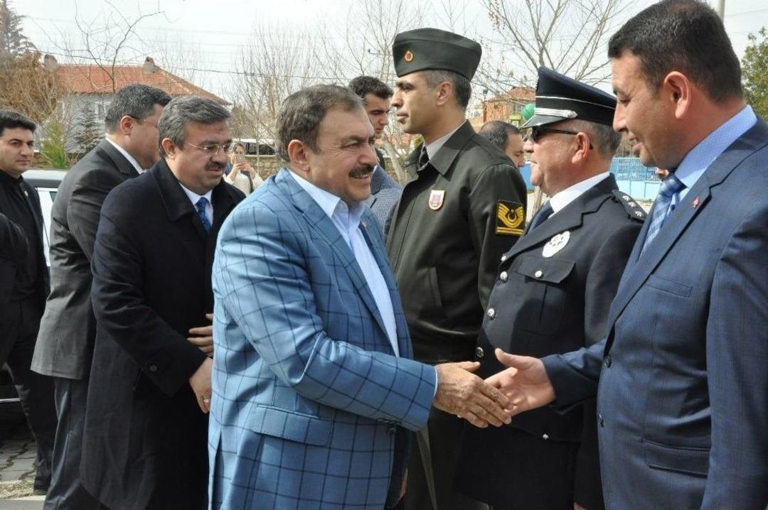 Bakan Eroğlu: &ldquo;(kılı&ccedil;daroğlu) Ben Sanıyorum Ki Gizli Bir Şekilde &lsquo;evet&rsquo; Diyecek&rdquo;